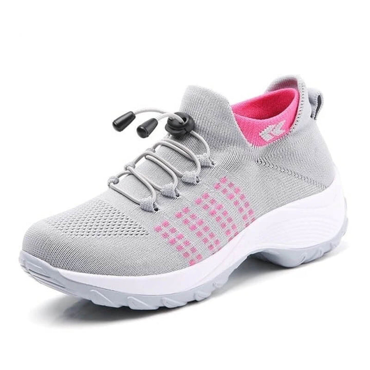 Bequeme Ergonomische Damen Alltagsschuhe