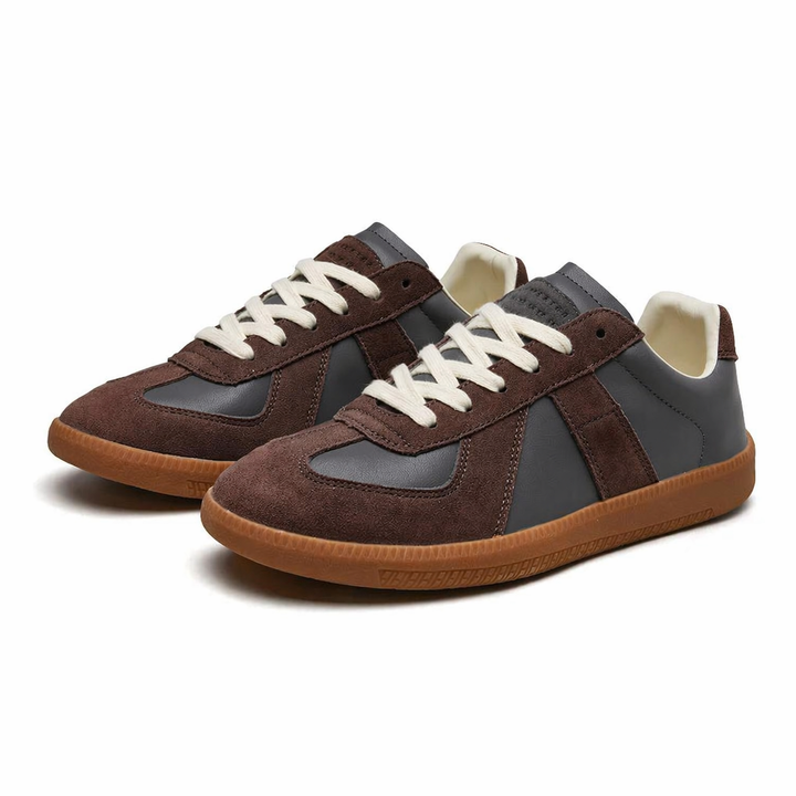 Lace-Up Sneakers Herren | Rutschfest &amp; Komfortabler Halt