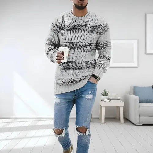 Jason Weicher Damen Strickpullover