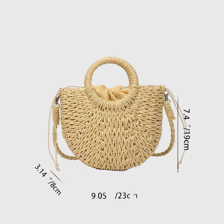 Modische Sommer Damen Schultertasche