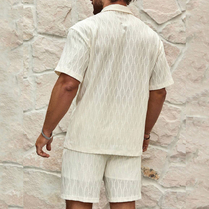 Lässiges Sommerliches Herren Outfit