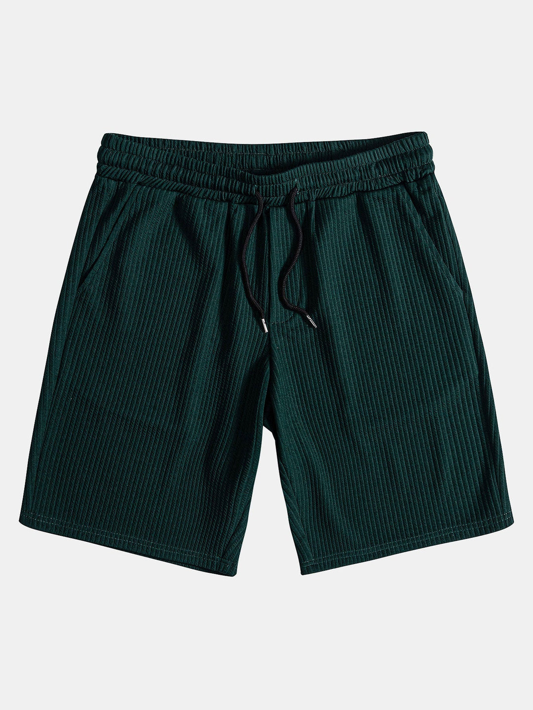 Schickes Herren Sommer-Set mit Hemd und Shorts