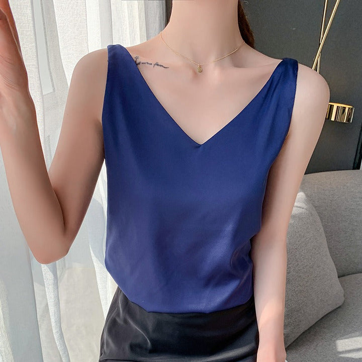 Leichtes Weiches Damen Tanktop
