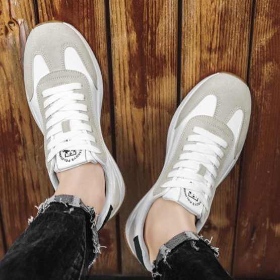 Klassische Retro Herren Sneakers