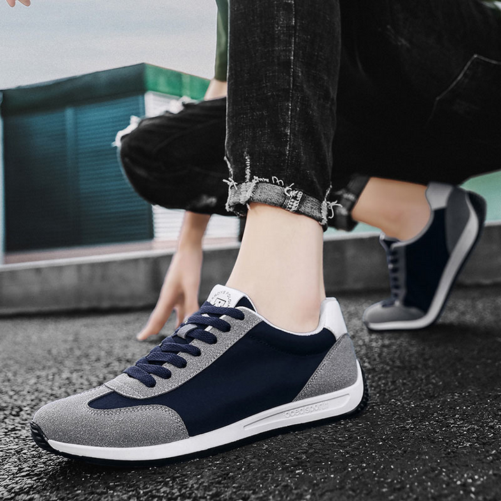 Klassische Retro Herren Sneakers