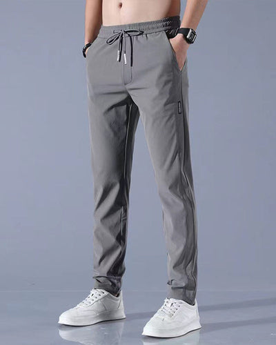 Bequeme Vielseitige Herren Freizeithose