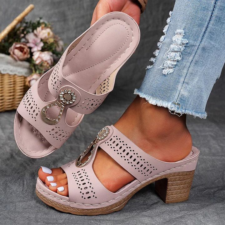 Elegante Ergonomische Damen Sandalen