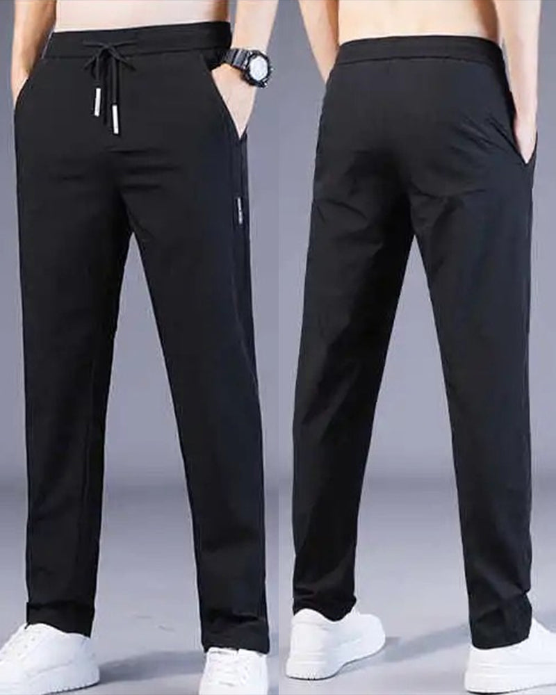 Bequeme Vielseitige Herren Freizeithose