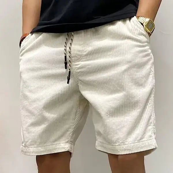 Atmungsaktive Leichte Herren Sommer Shorts