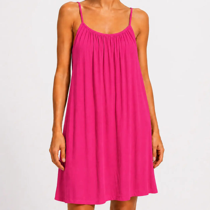 Elegantes Sommerliches Damen Kleid