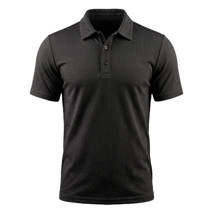 Bequemes Atmungsaktives Herren Poloshirt