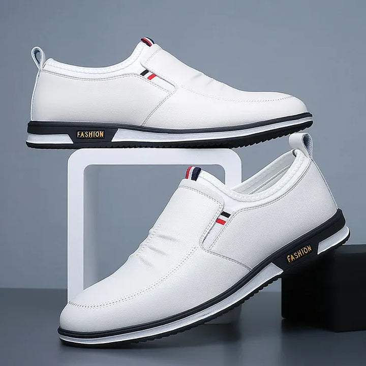 Ergonomische Leder-Komfort Herren Schuhe