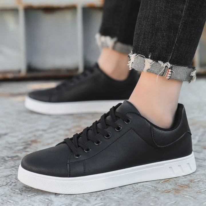 Elegante Klassische Herren Lederschuhe