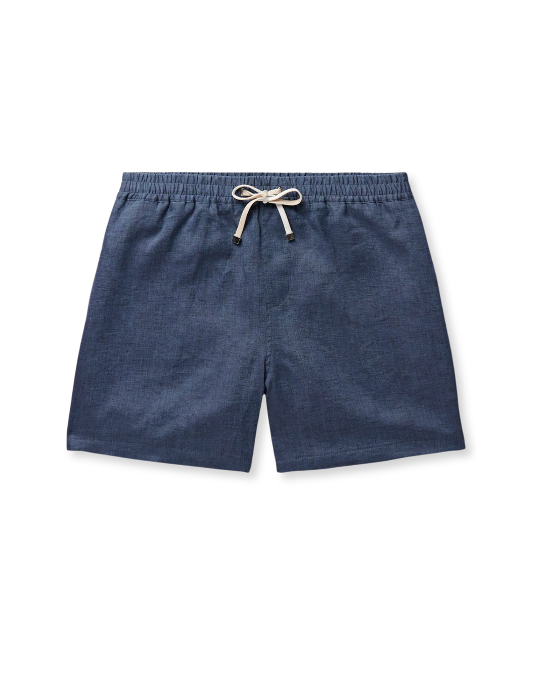 Atmungsaktive Leinen Herren Shorts