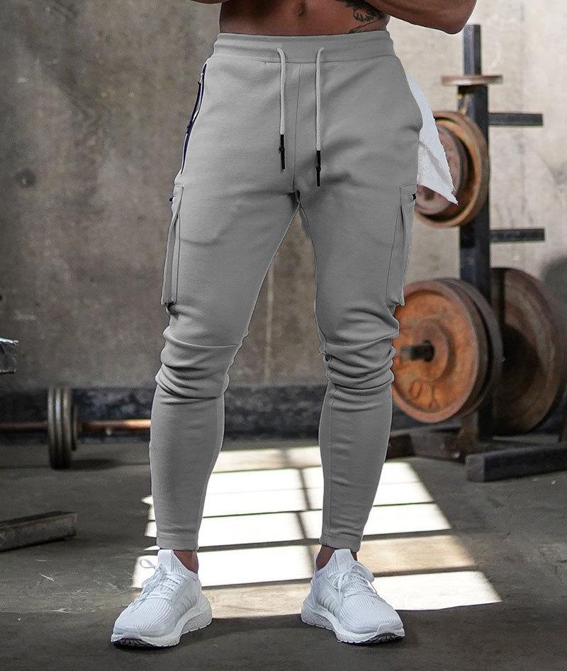 Sportliche Bequeme Herren Jogginghose