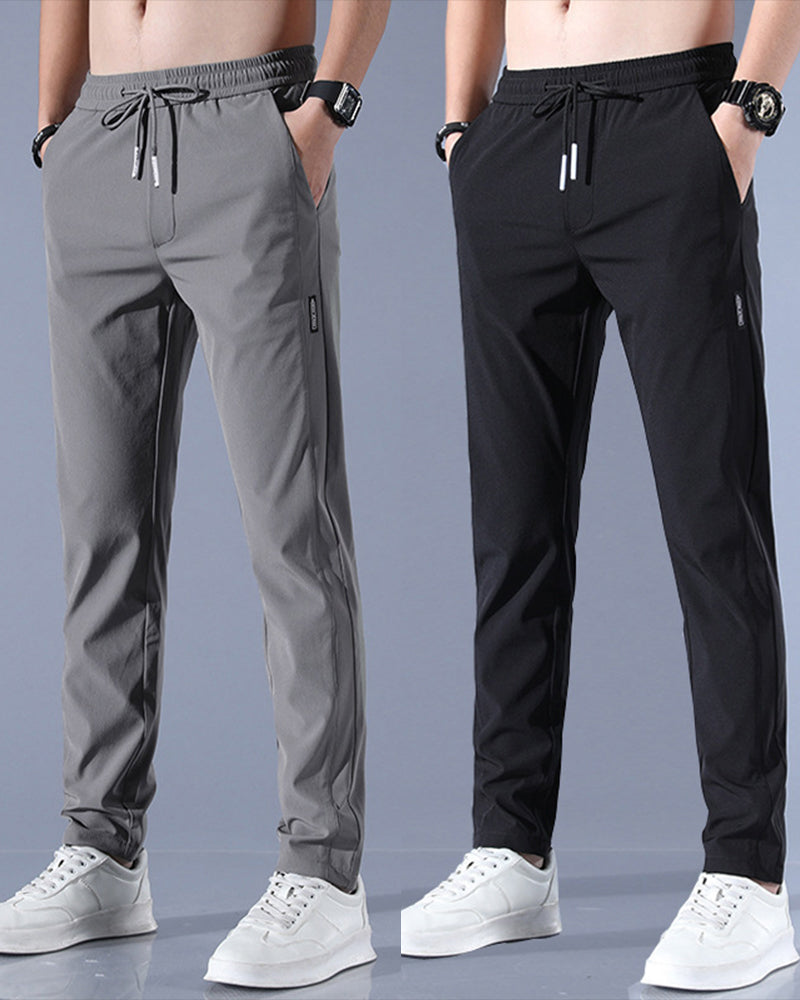 Bequeme Vielseitige Herren Freizeithose