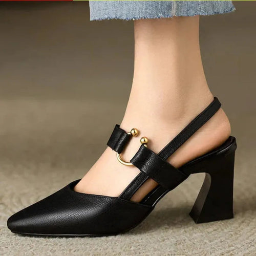 Elegante Bequeme Damen Pumps