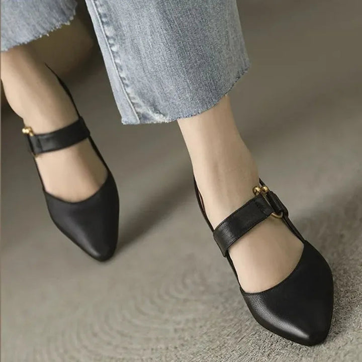 Elegante Bequeme Damen Pumps