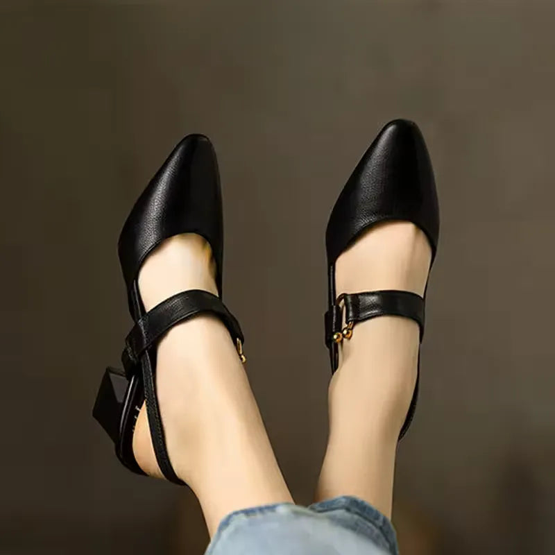 Elegante Bequeme Damen Pumps