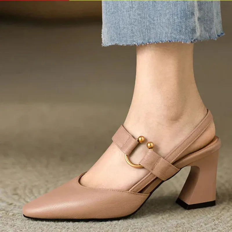 Elegante Bequeme Damen Pumps