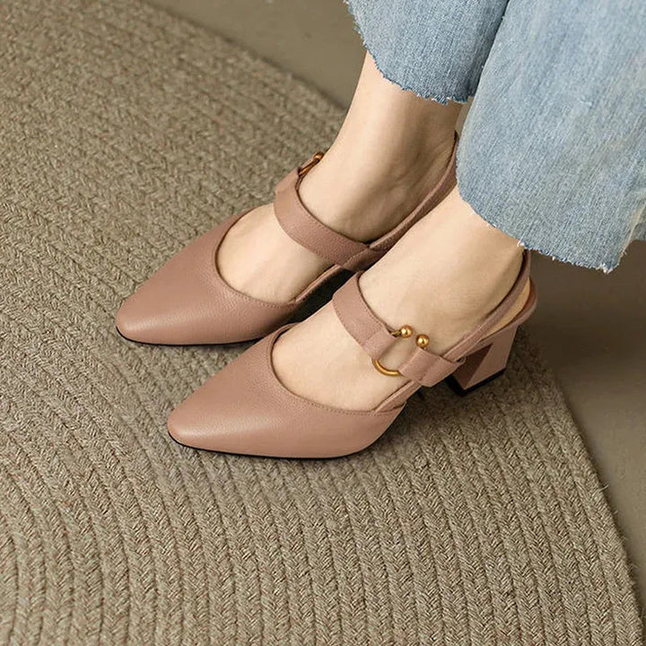 Elegante Bequeme Damen Pumps