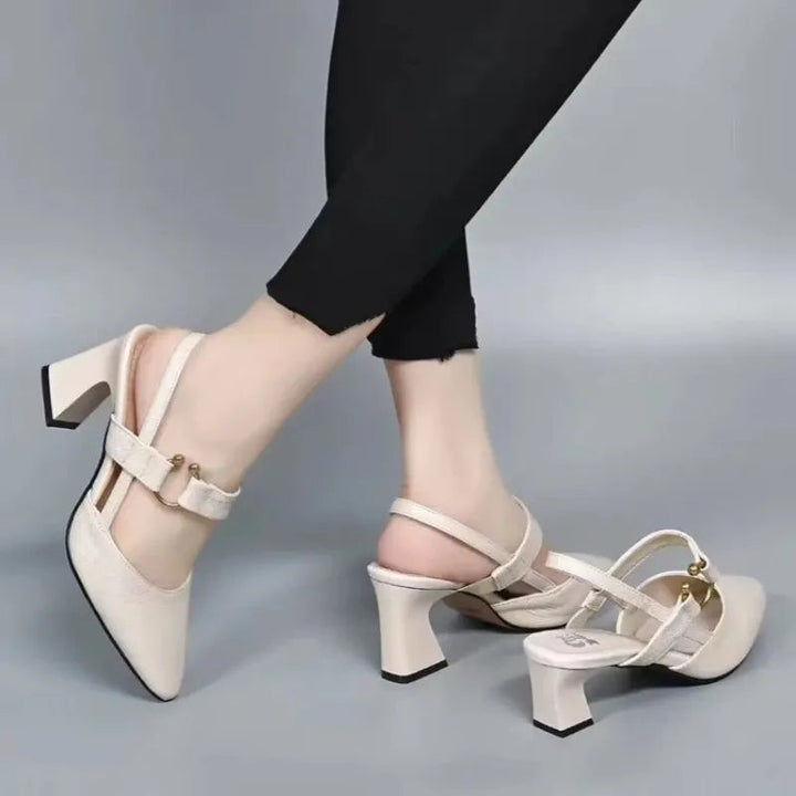 Elegante Bequeme Damen Pumps