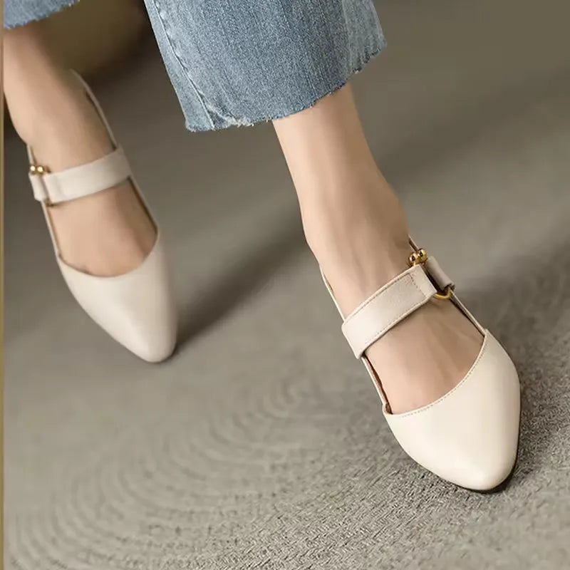 Elegante Bequeme Damen Pumps
