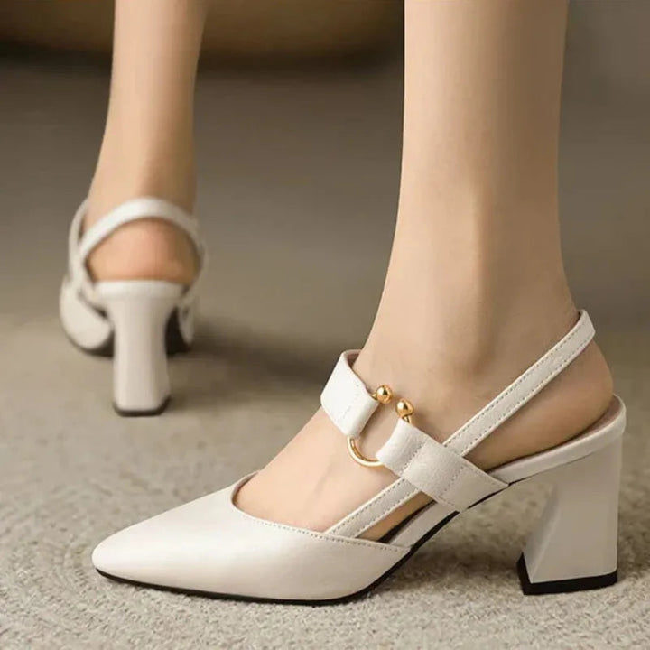 Elegante Bequeme Damen Pumps