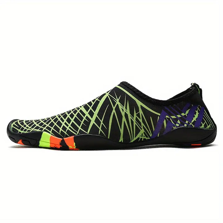 Rutschfeste Atmungsaktive Herren Wasserschuhe