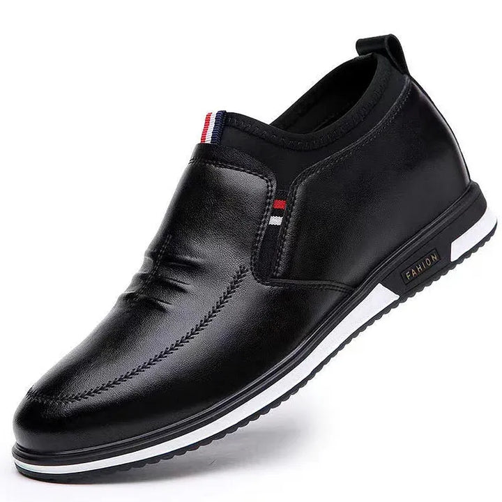 Ergonomische Leder-Komfort Herren Schuhe
