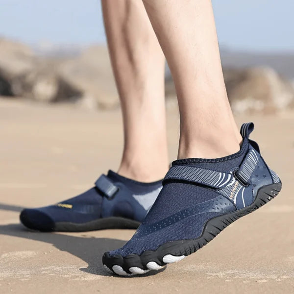 Leichte Ergonomische Herren Barfuß-Wasserschuhe