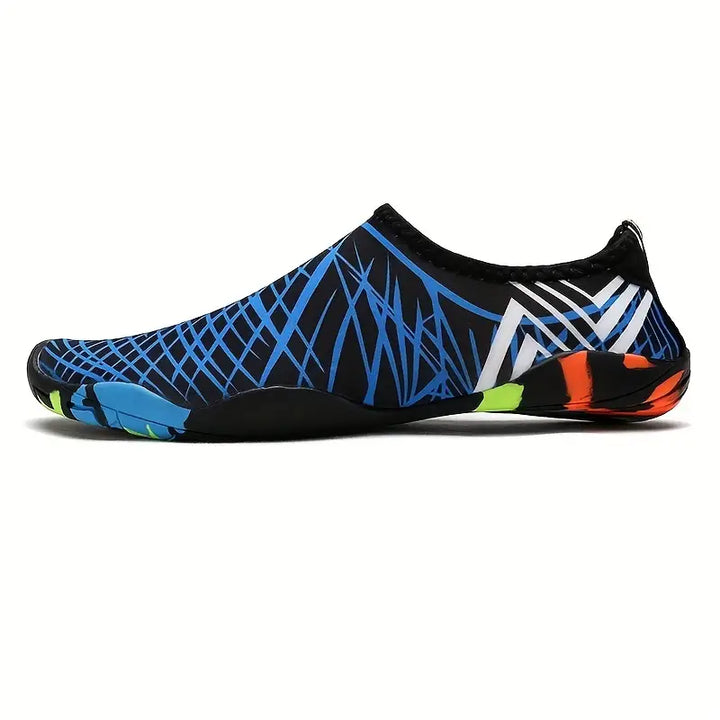 Rutschfeste Atmungsaktive Herren Wasserschuhe