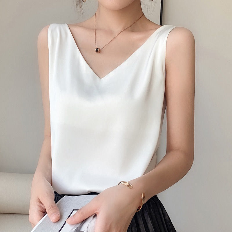 Leichtes Weiches Damen Tanktop