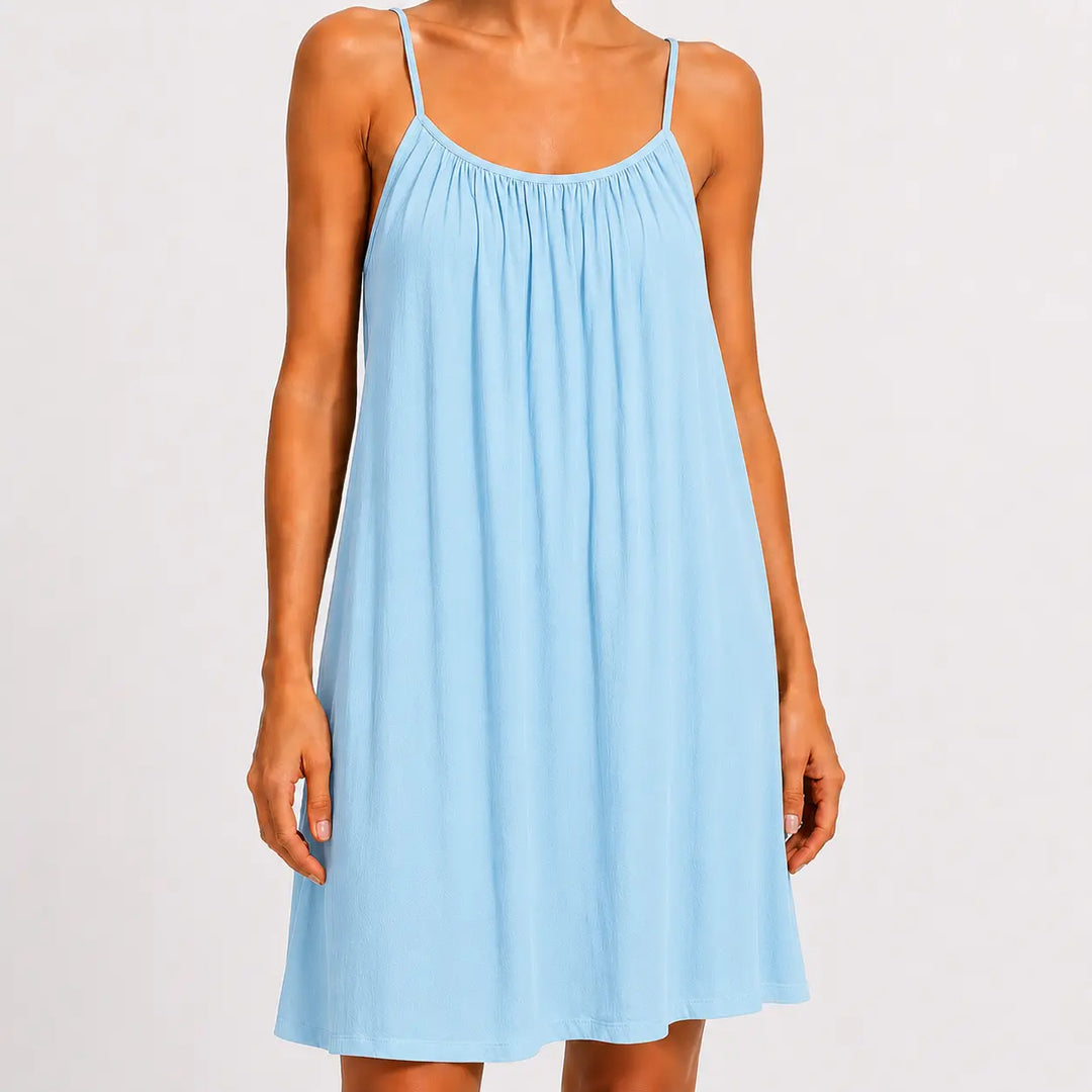 Elegantes Sommerliches Damen Kleid