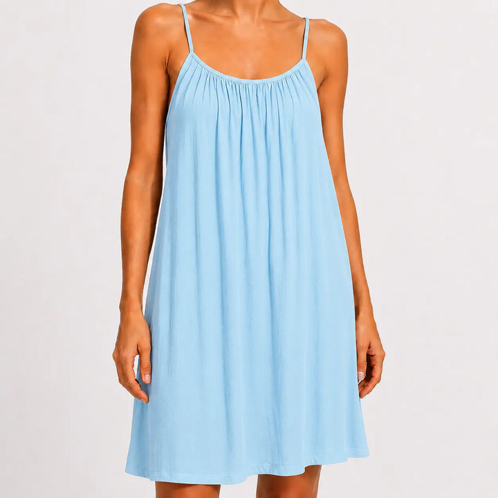 Elegantes Sommerliches Damen Kleid