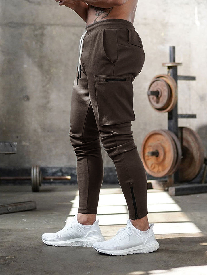 Sportliche Bequeme Herren Jogginghose