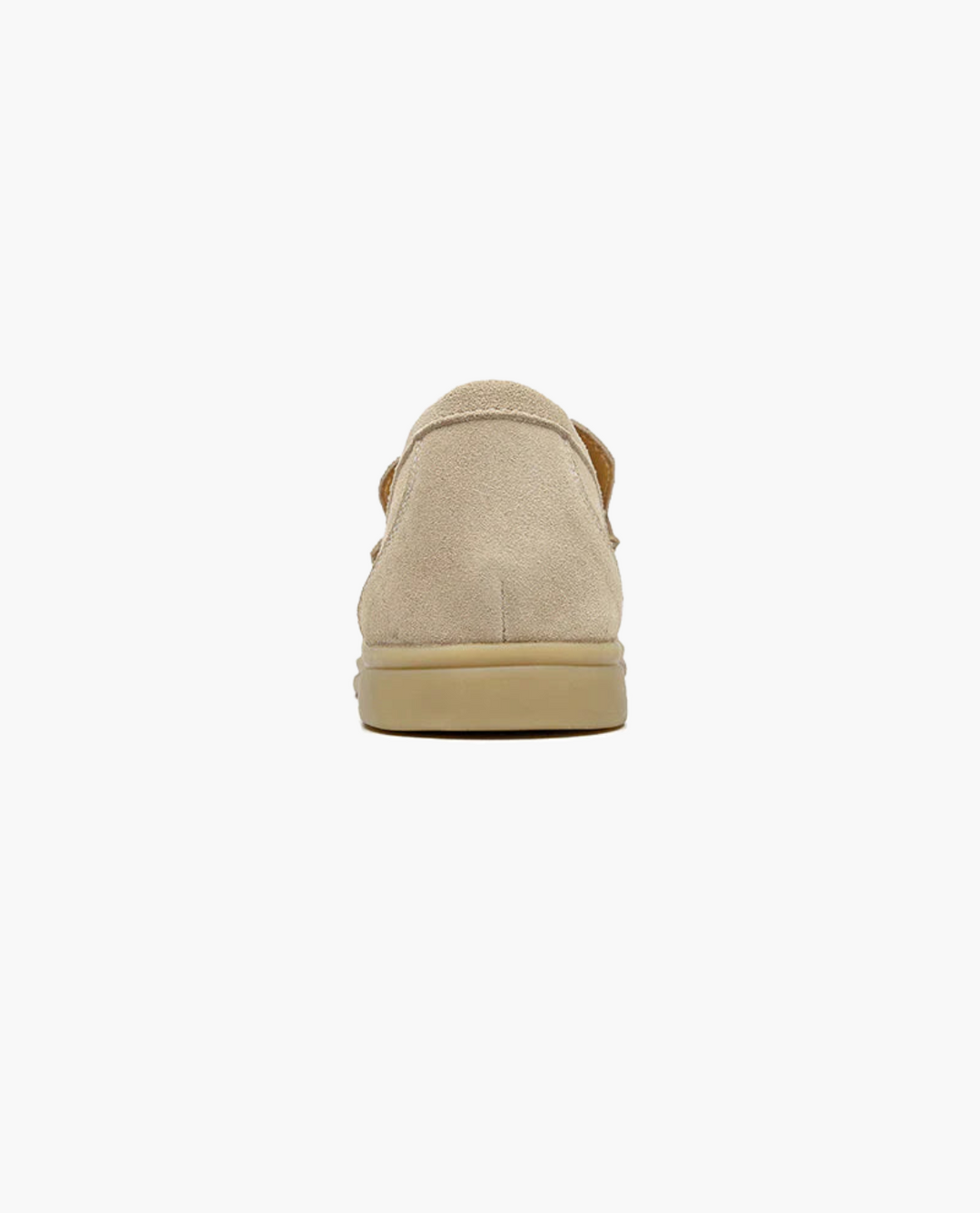 Elegante Bequeme Herren Wildleder-Loafers