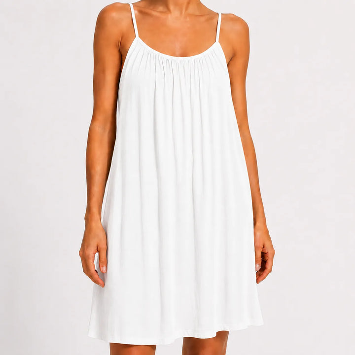 Elegantes Sommerliches Damen Kleid