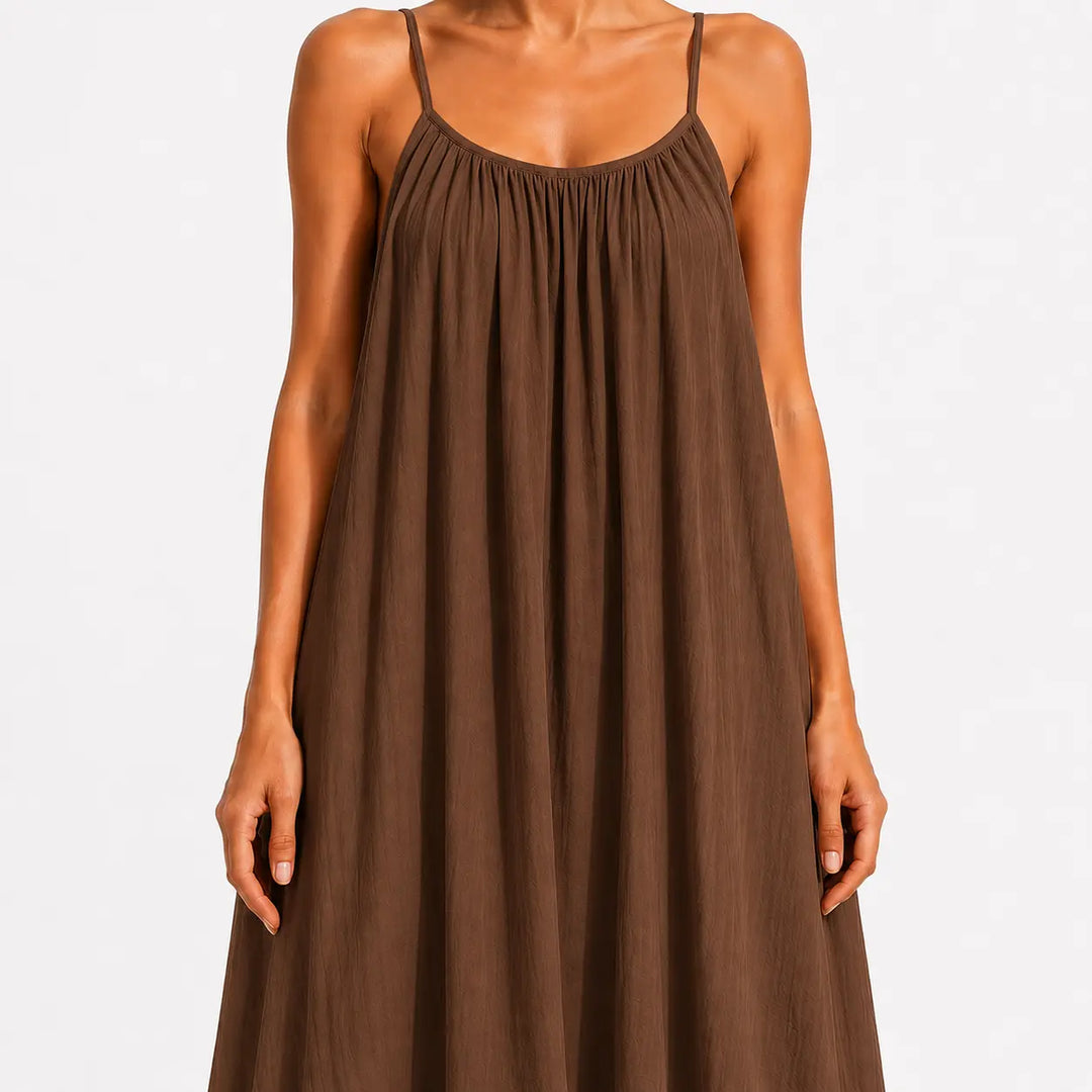 Elegantes Sommerliches Damen Kleid