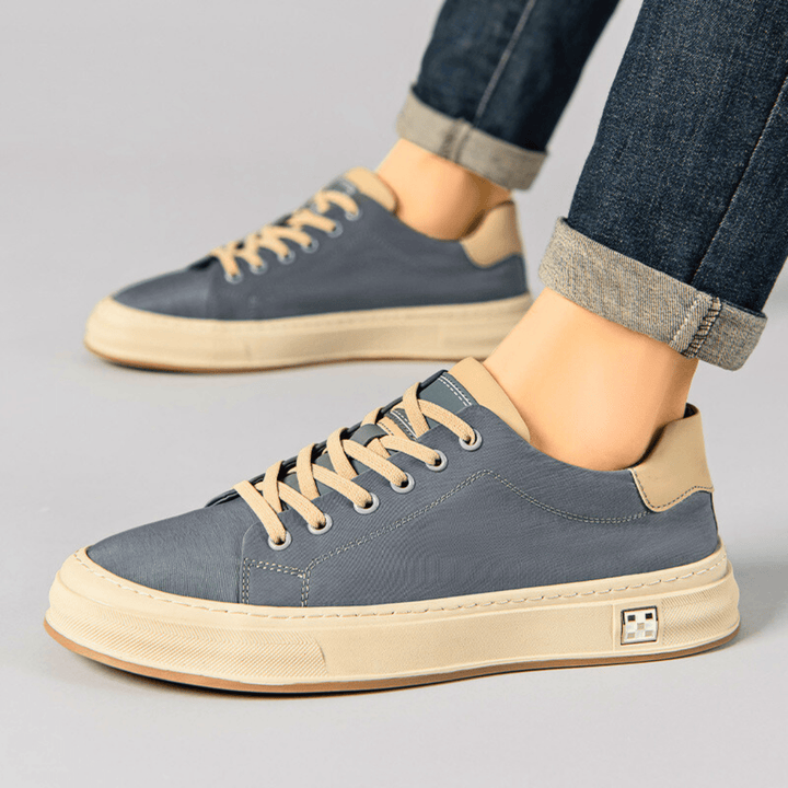 Leichte Atmungsaktive Herren Sneaker