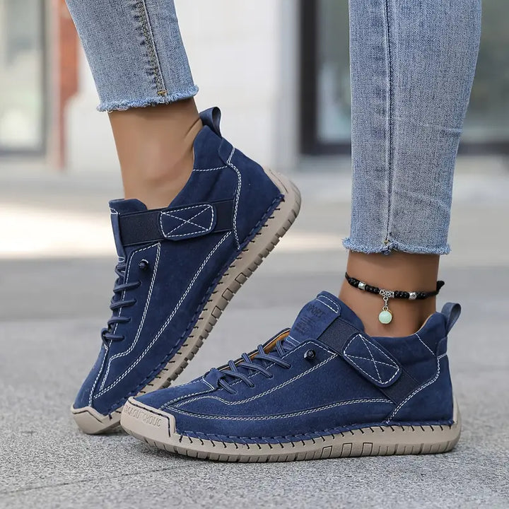 Bequeme Ergonomische Damen Sneakers