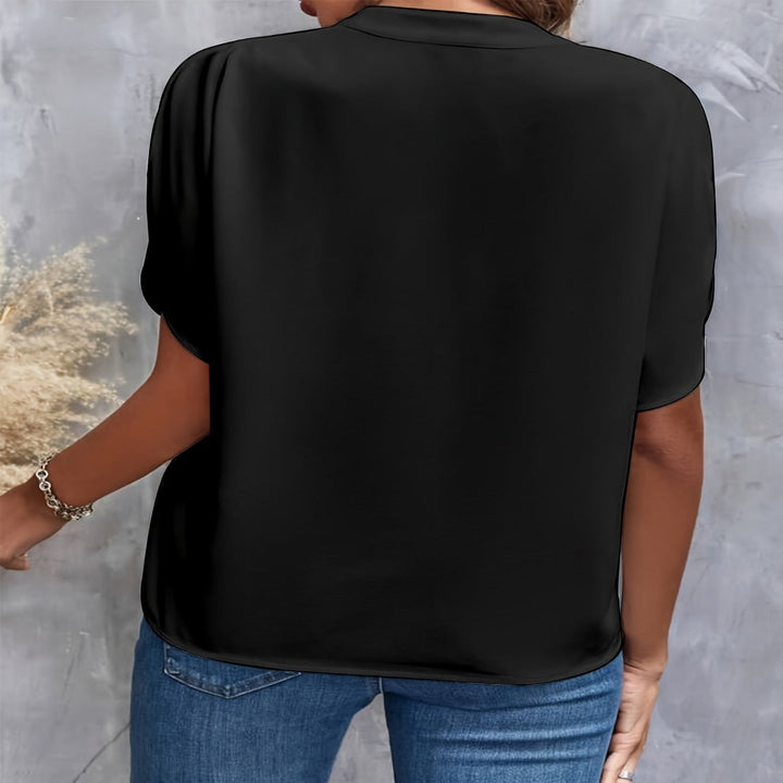 Zeitlose Leichte Damen Bluse