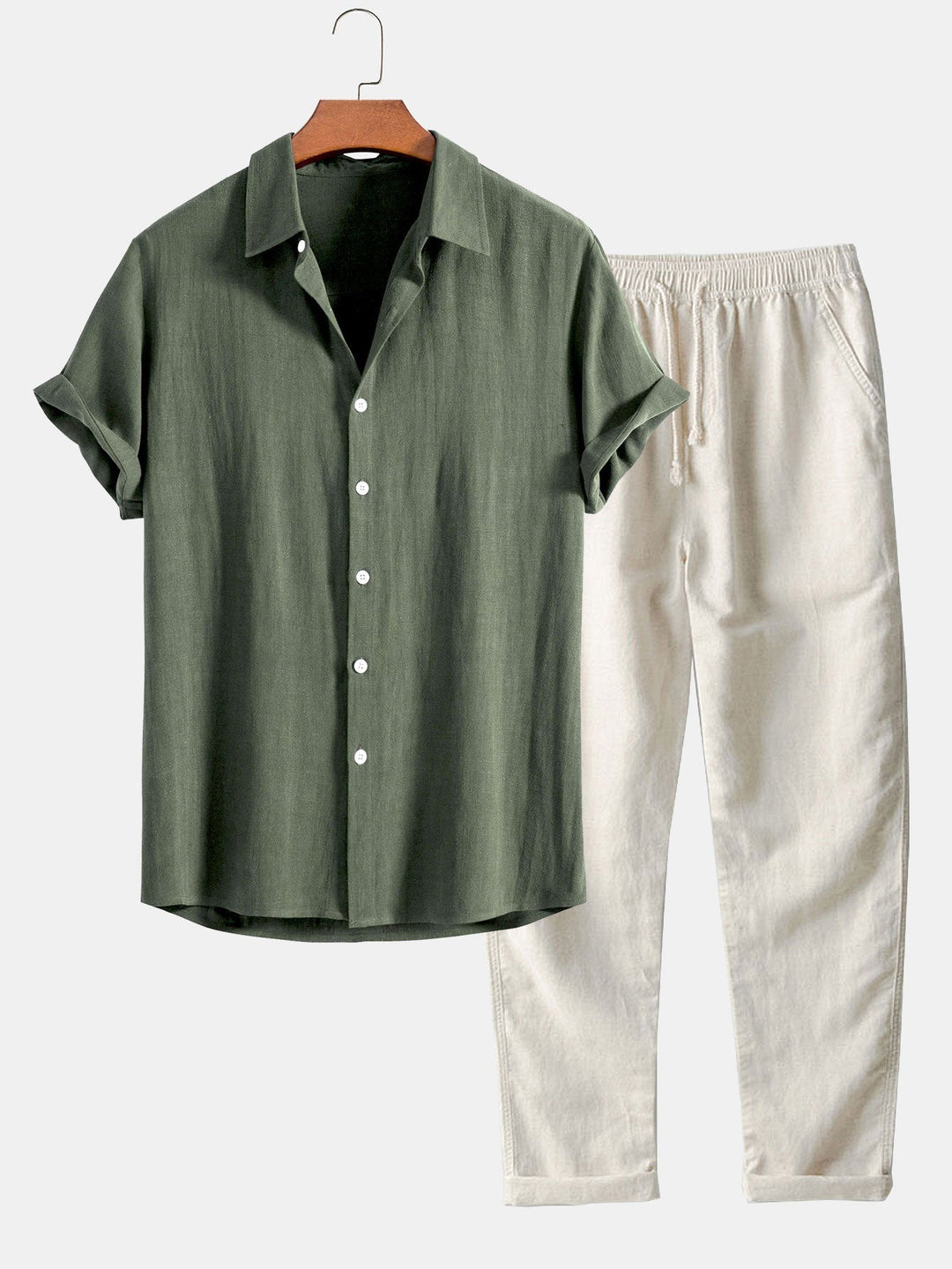 Leichtes Sommerliches Herren Outfit