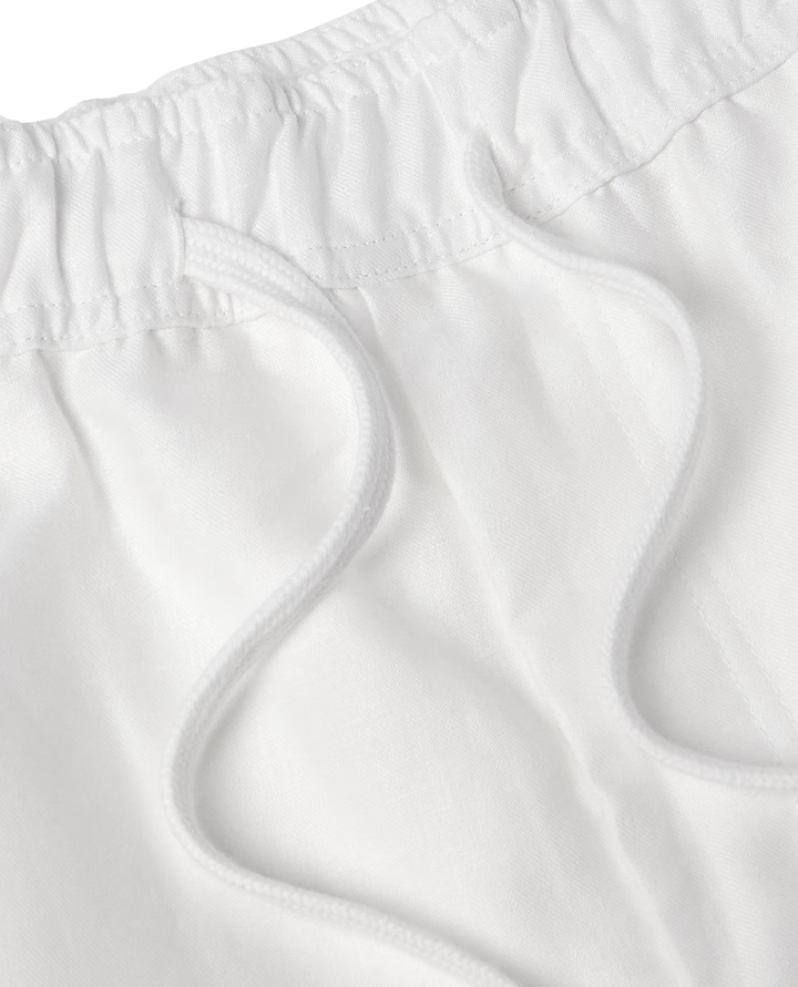 Leichte Leinen Herren Shorts