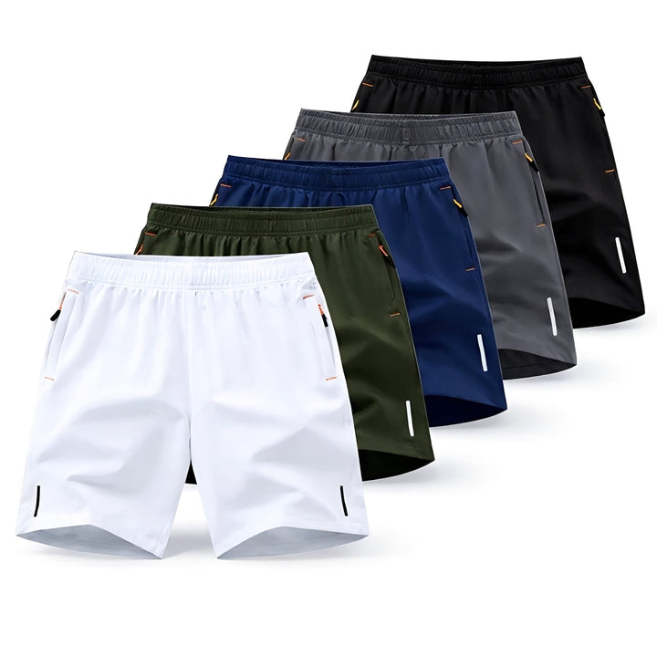 Leichte Sportliche Herren Shorts