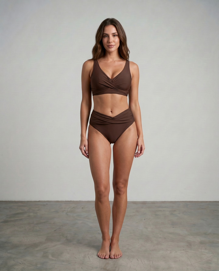 Figurformender Damen Bikini (1+1 GRATIS)