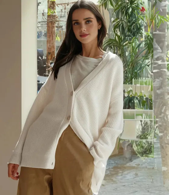 Annie Oversized Damen Cardigan