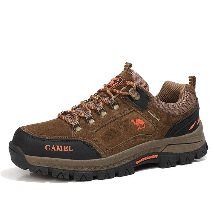 Wasserdichte Bequeme Herren Wanderschuhe
