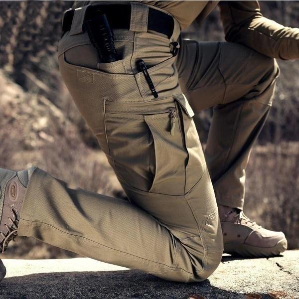 Robuste Outdoor Herren Cargo Hose