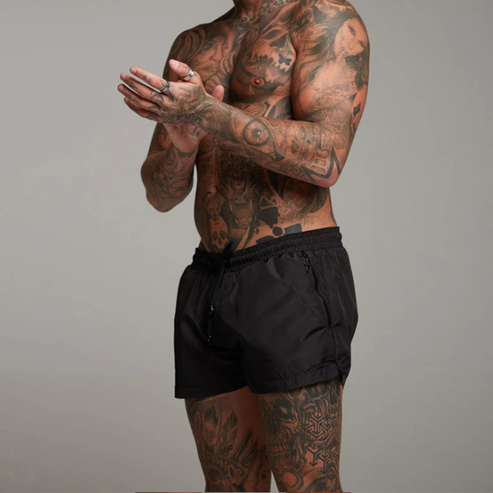 Allegra | Herren Badeshorts – Leicht, Schnell Trocknend &amp; Bequem 2
